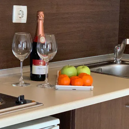 Apartmán Stayinn Banderitsa *