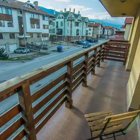Apartmán Stayinn Banderitsa *