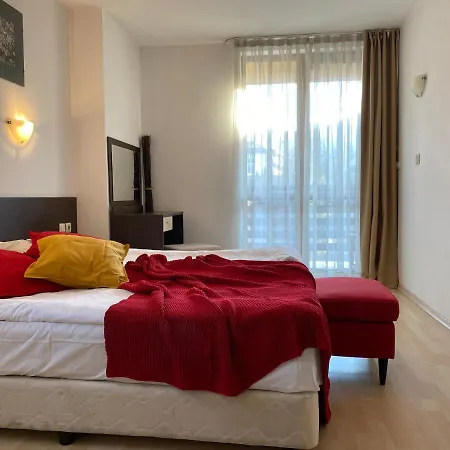Apartmán Stayinn Banderitsa *