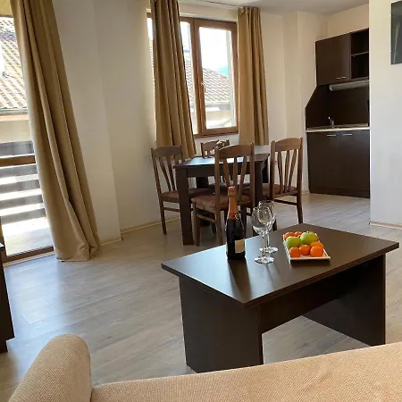 Apartmán Stayinn Banderitsa *