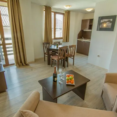 Stayinn Banderitsa Apartmán